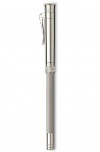 CREION PERFECT PENCIL PLATINA Guilloche Light Grey Graf Von Faber Castell [2]